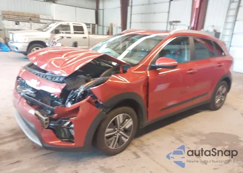 2022 Kia Niro Lx/Lxs/Lxs Se z USA, uszkodzony, nr VIN KNDCB3LC3N5504440